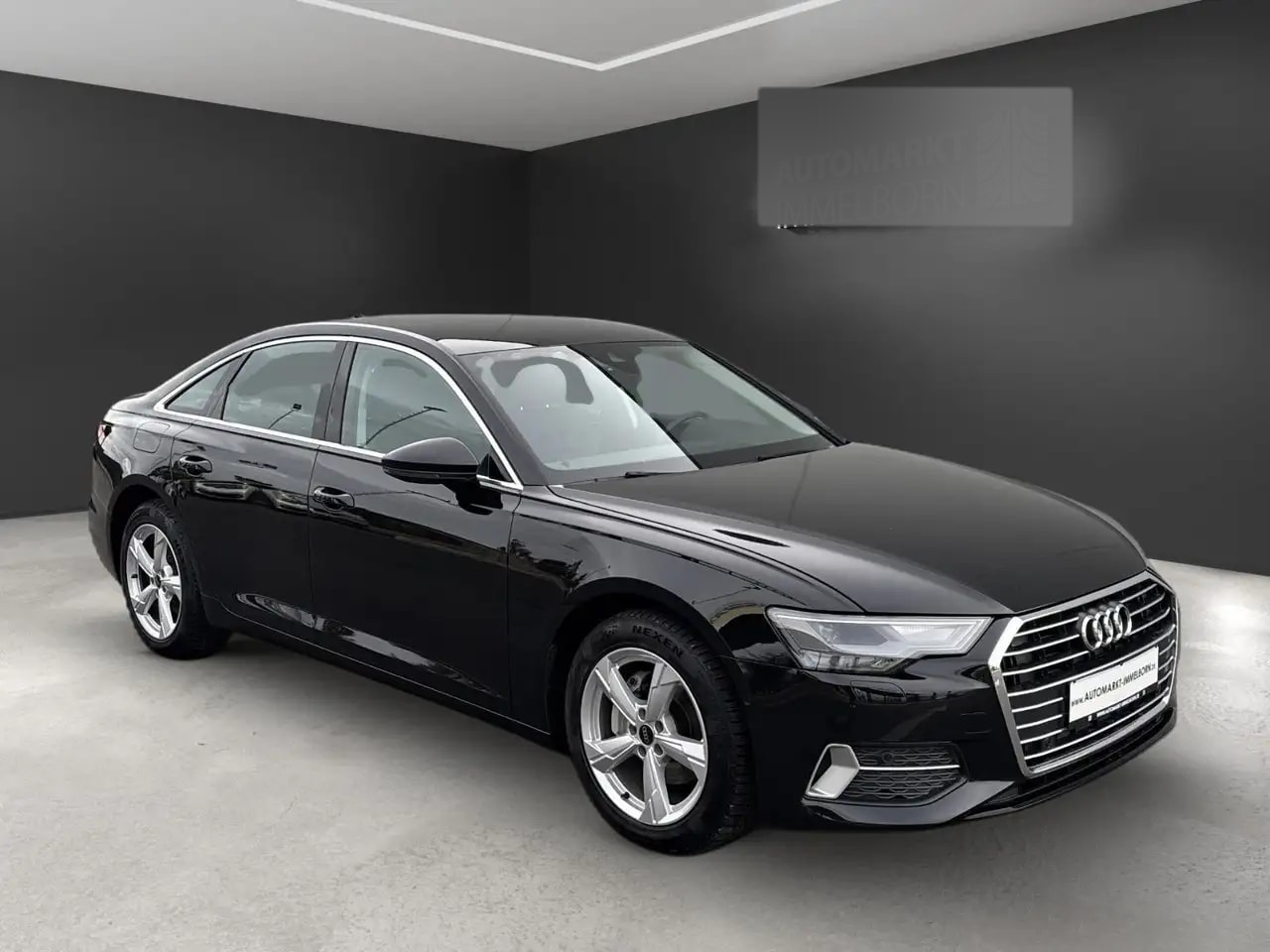 Audi A6 Lim. sport VollLeder*LED*NaviTouch*Park*Tempo