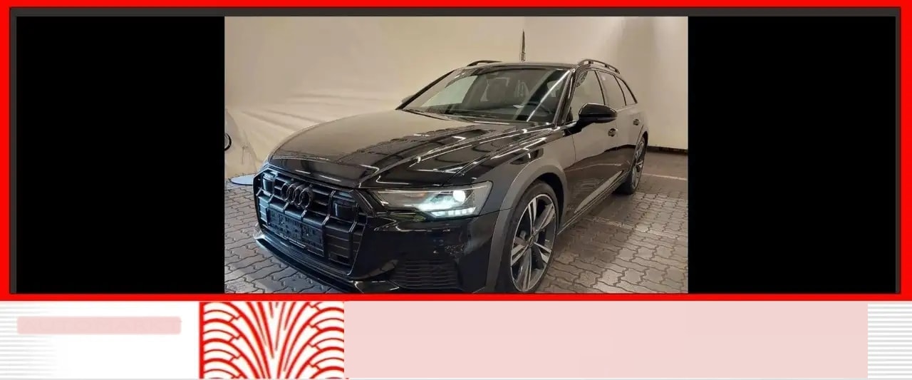 Audi A6 allroad AHK*ACC*Luftfed*Alcantara*21*OptikPa