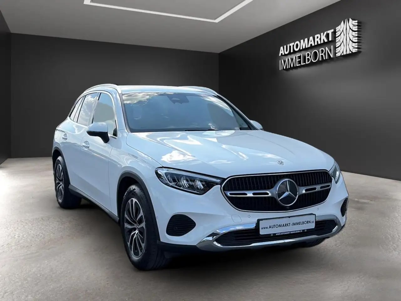 Mercedes-Benz GLC 220 d LED*NaviTouch*DAB*18*Winterpaket 2