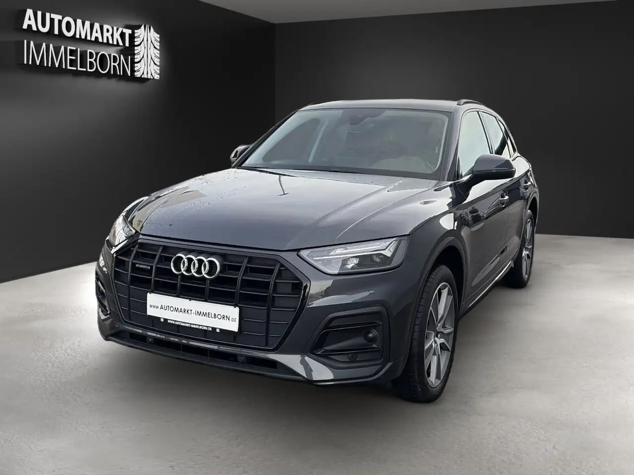 Audi Q5 50quattr advanced Virtual*Kamera*Leder*20*LED 3