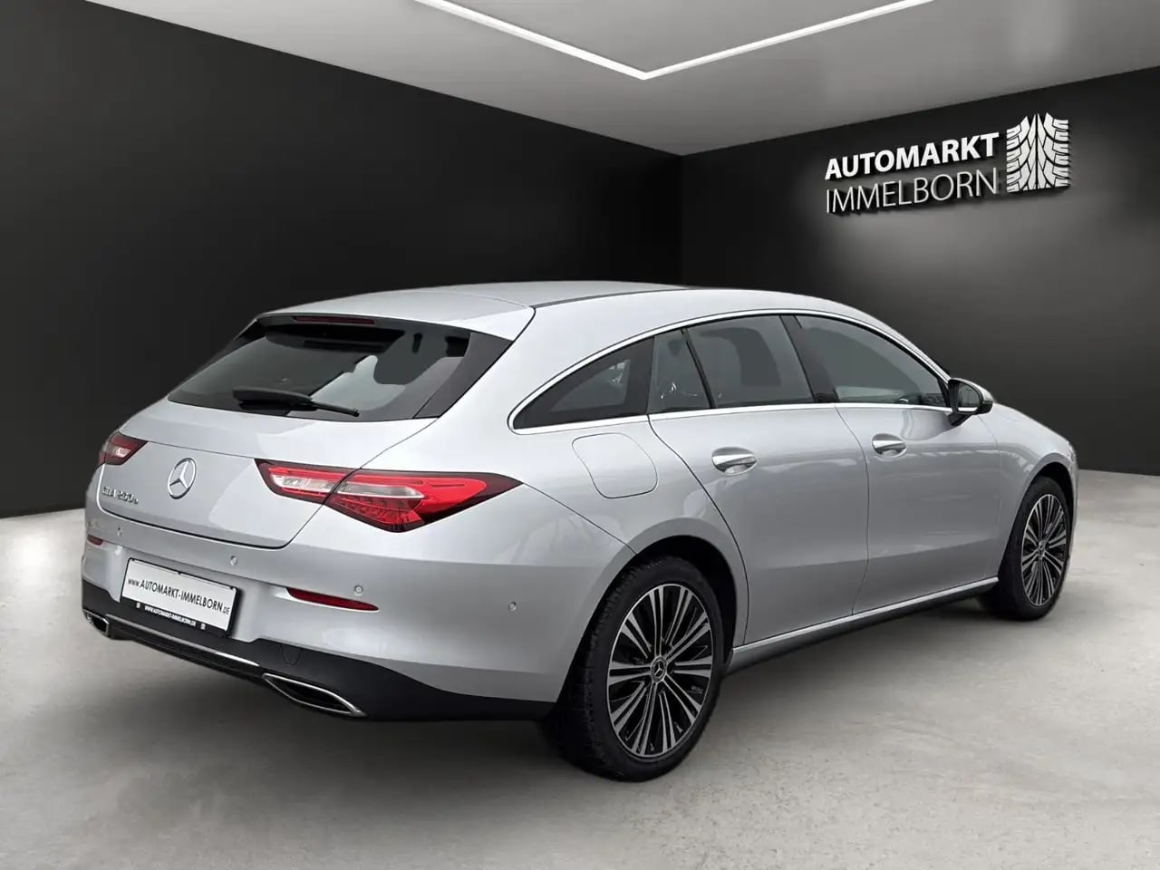 Mercedes-Benz CLA 250 Pano*Kamera*HUD*AHK*Virtual*DAB 8