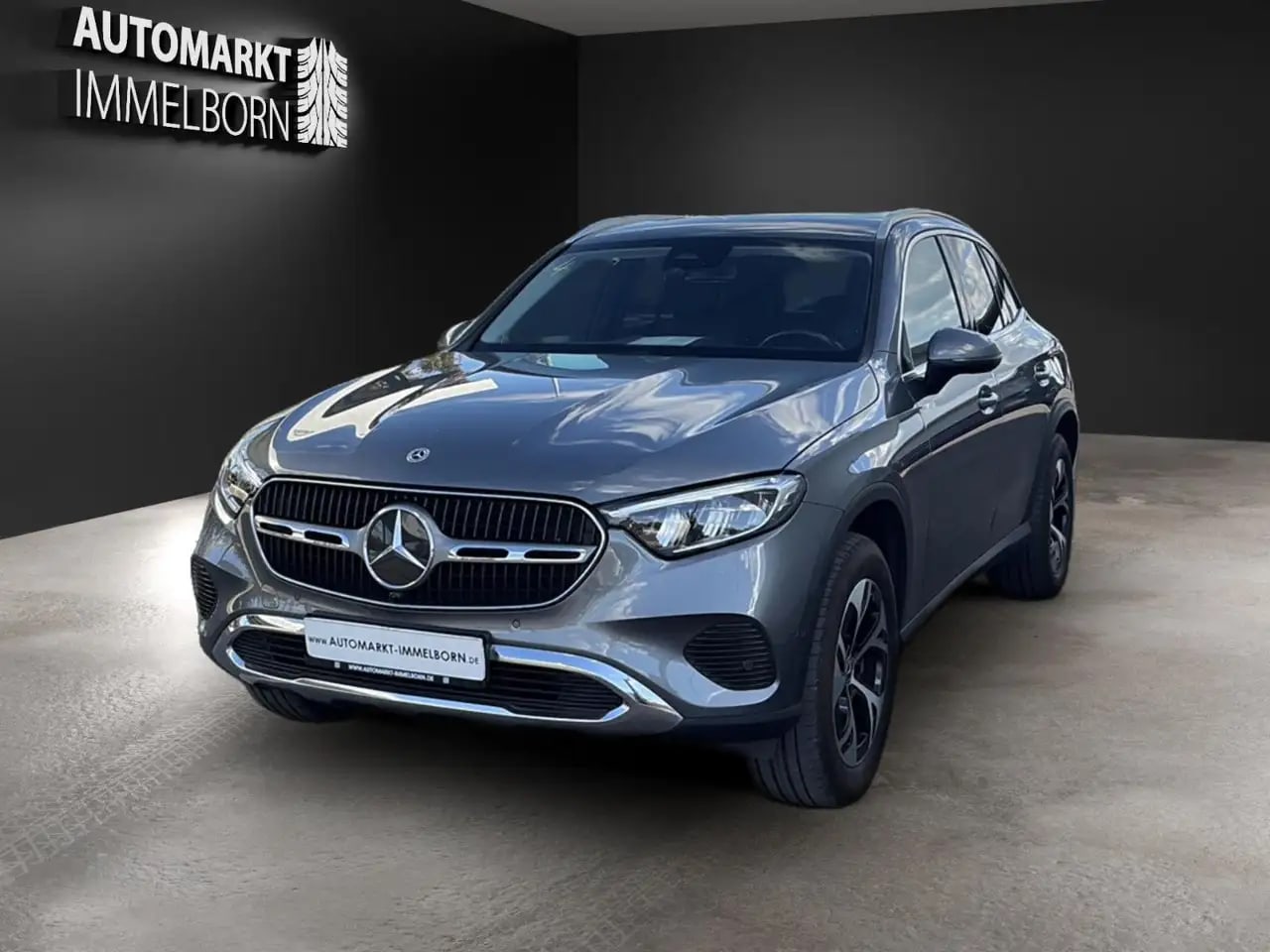 Mercedes-Benz GLC 300 e 4Matic Kamera*LED*Leder*NewModel 3