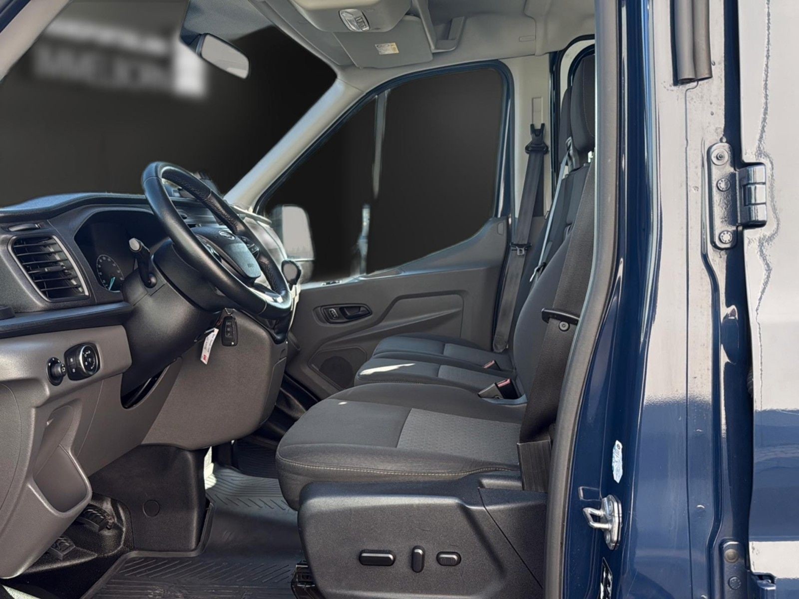 Ford Transit 310 L2 Doka Trend 7-Sitze+Klima+4xAirbag 7