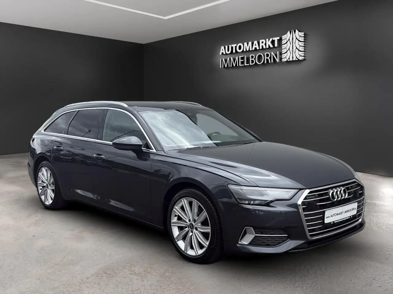 Audi A6 quattro sport Pano*ACC*LED*Headup*19*DAB*4Zon