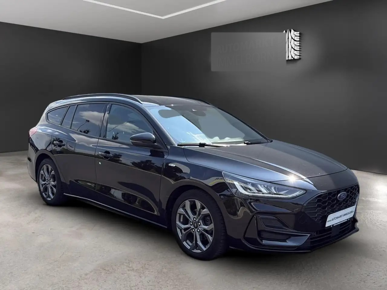 Ford Focus ST-Line Matrix*Kamera*ACC*NaviGroß*LM*DAB