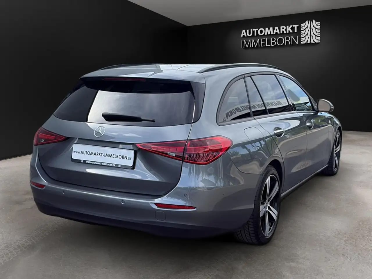 Mercedes-Benz C 220 T d ALLRAD LED*MBUX*Navi*Kamera*18*DAB 7