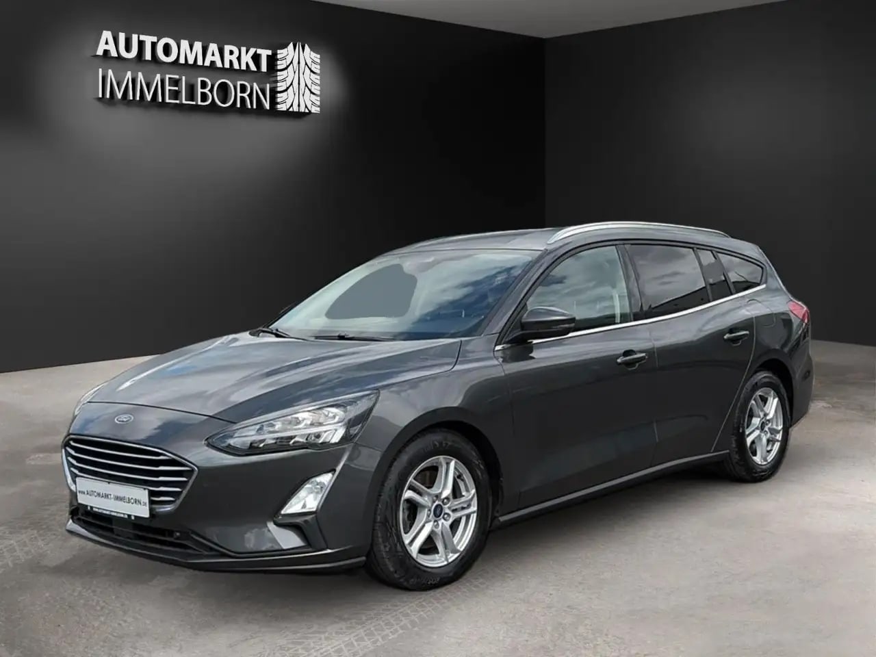 Ford Focus CoolConnect Kamera*LED*Navi*LM*SHZ*Tempo 4