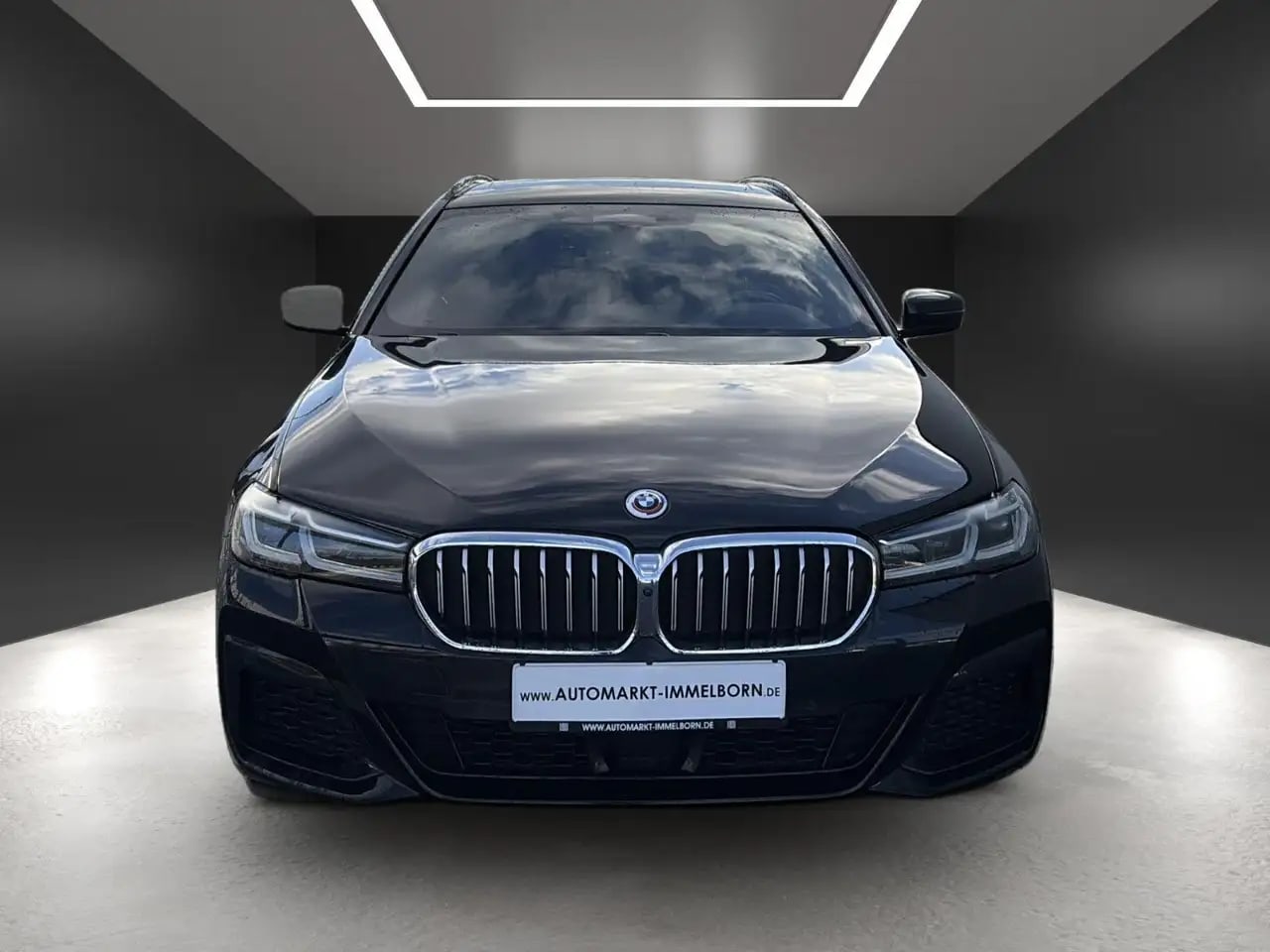 BMW 530 d M Sport Laser*Pano*HUD*HiFi*Drive+*360*4xS 9