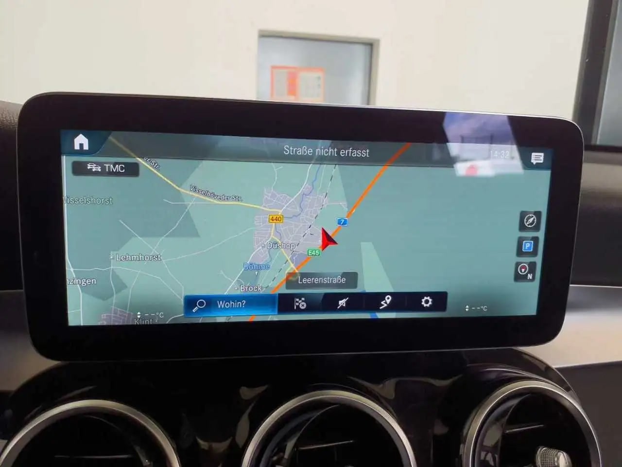 Mercedes-Benz GLC 220 d Panorama*Distro*Kamera*LED*Navi*AHK 9