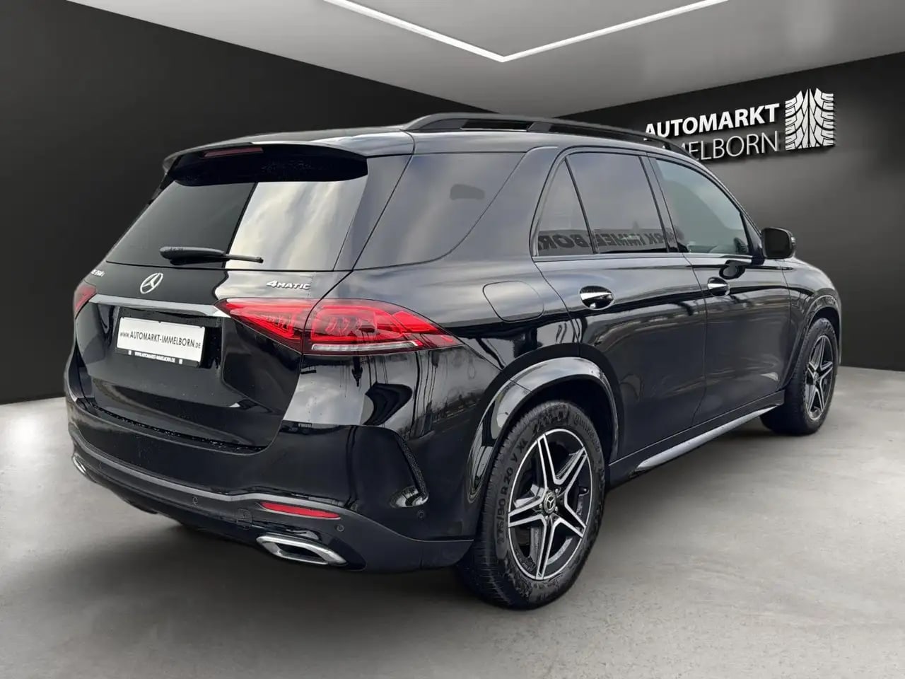 Mercedes-Benz GLE 450 Airmatic*Distro*360*AHK*Night*HUD*20 4