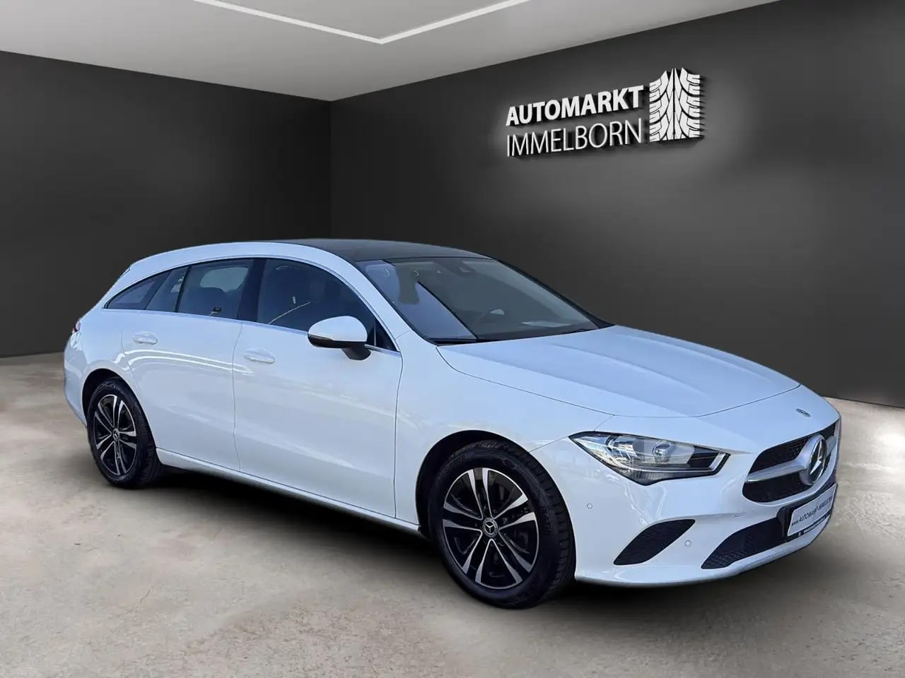 Mercedes-Benz CLA 250 Pano*Leder*DigTacho*DAB*Spur*Tempo