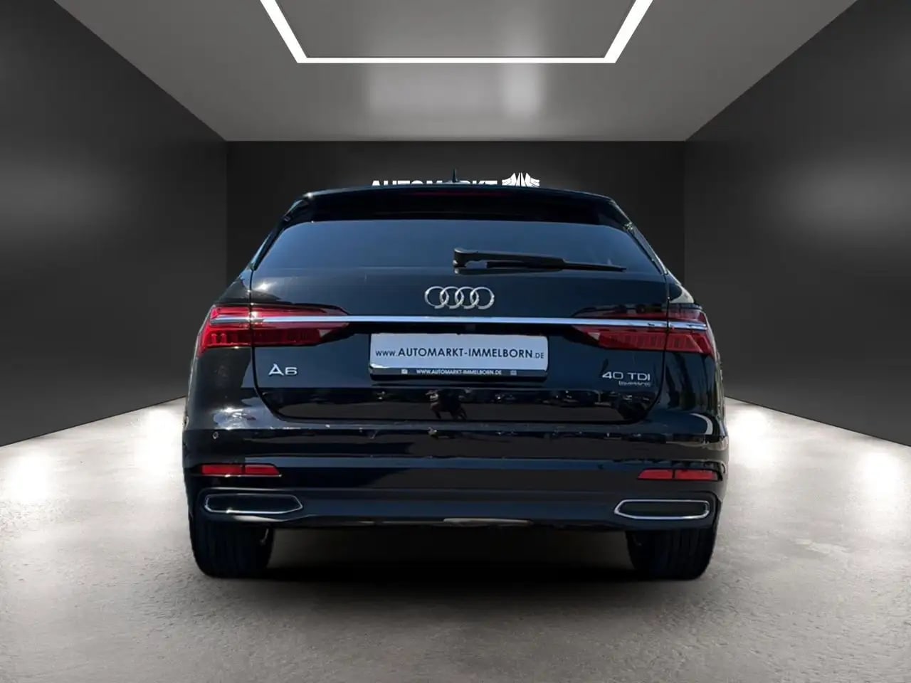 Audi A6 quattro AHK*STHZG*Pano*Leder*Kamera*B&O*Memor 10