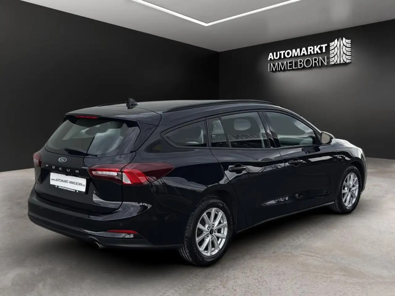 Ford Focus Cool & Connect Navi+*Kamera*LM*LED*Sportsi 5