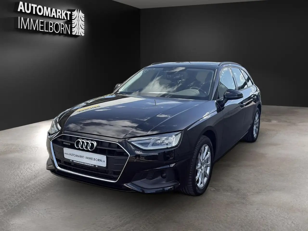 Audi A4 quattr LED*VollLeder*Panorama*NaviTouch*Sound 3