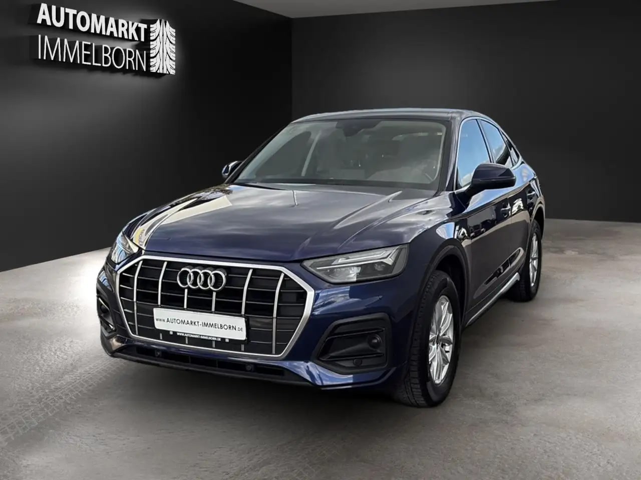 Audi Q5 Sportback advanced AHK*360*Virtual*STHZG*LED 3