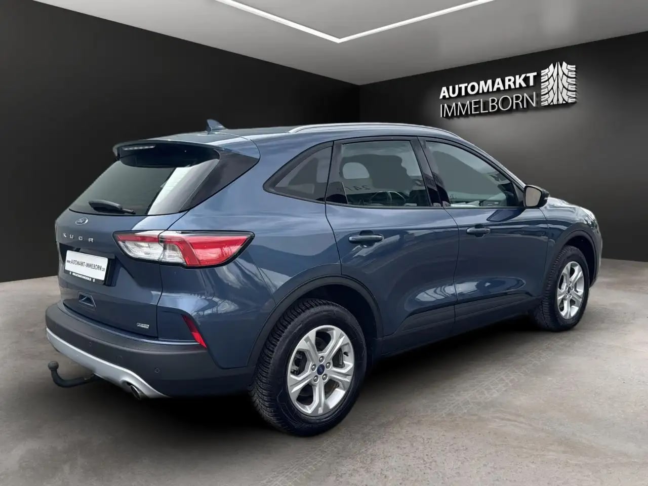 Ford Kuga Plug-In Hybrid LED*Navi*Winterpaket*AHKvb 6