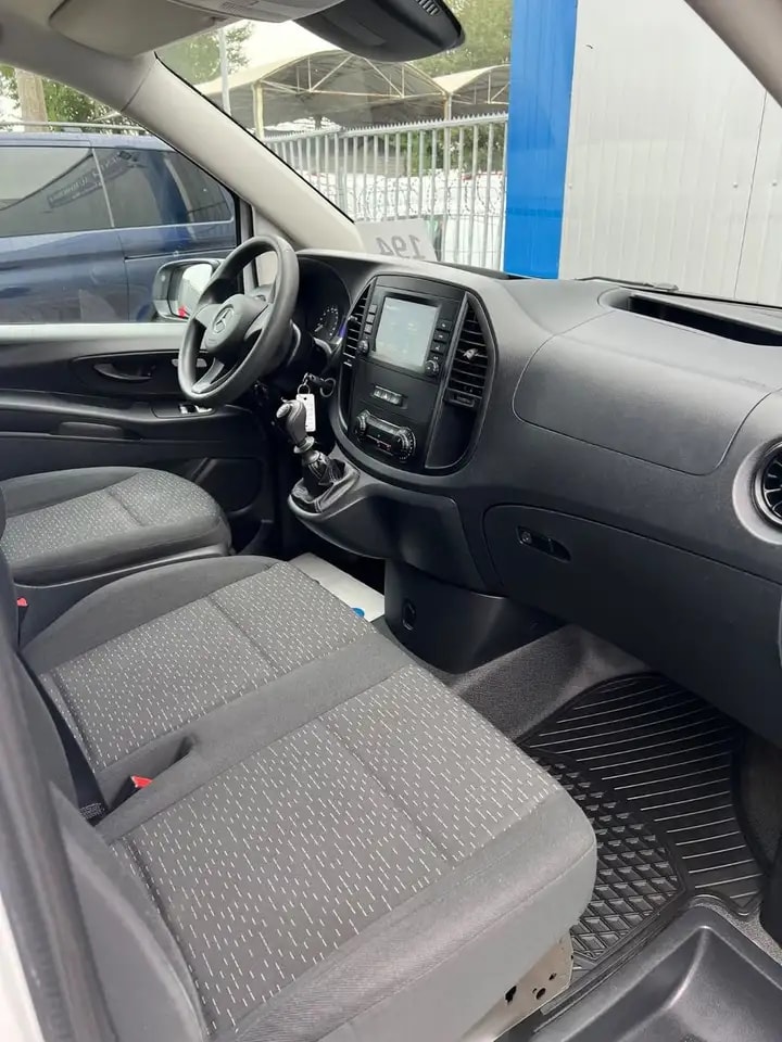 Mercedes-Benz Vito 116 LANG 6G KLIMA NAVI KAMERA 3-SITZE EURO6 14