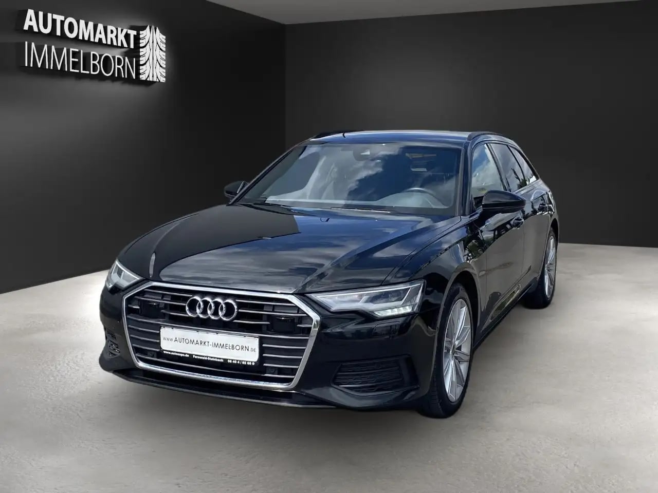 Audi A6 204ps 40 Kamera*19*LED*Navi*ACC*VKZ*DAB* 3