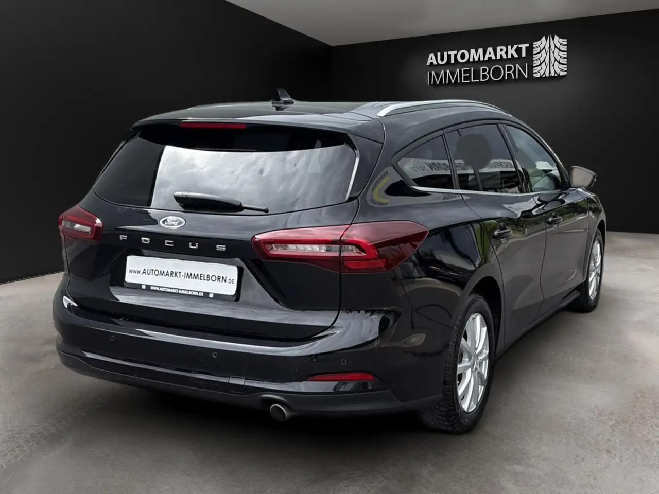 Ford Focus Titanium Kamera*LED*NaviGroß*LM*Winterpake 11