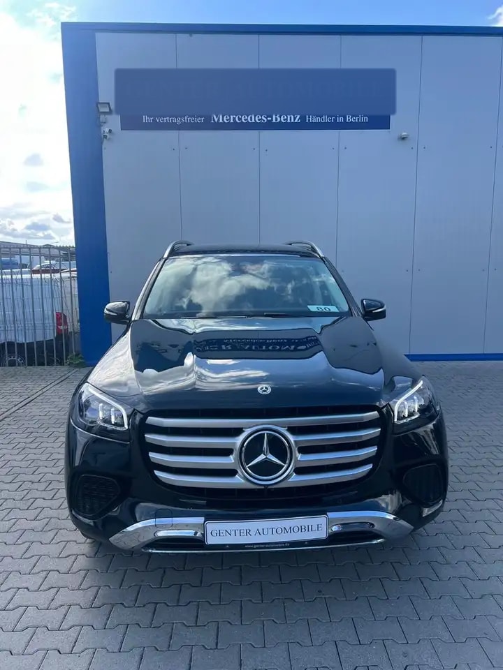 Mercedes-Benz GLS 350 4M 9G COMAND PANORAMA DISTRONIC KEYLESS 2