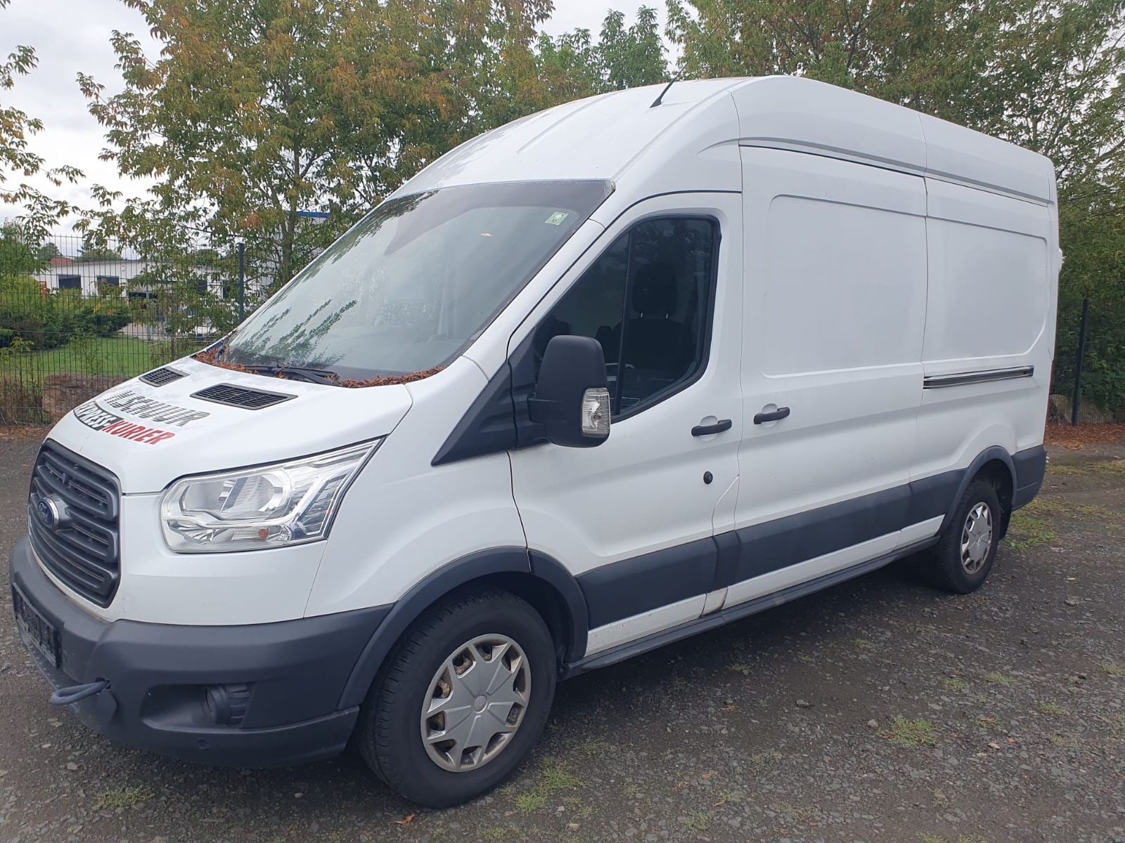 Ford Transit 350 L3H3 Trend Klima+Navi+Kamera+Tempoma 2