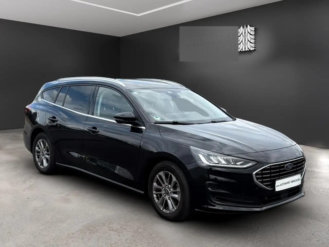 Ford Focus Titanium LED*ACC*Kamera*B&O*LM*DAB*