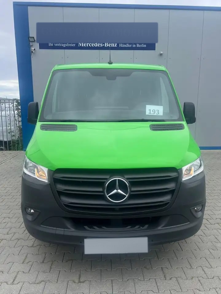 Mercedes-Benz Sprinter SPRINTER 317 LANG 9G-TRONIC TOTWINKEL 360°KAMERA 3