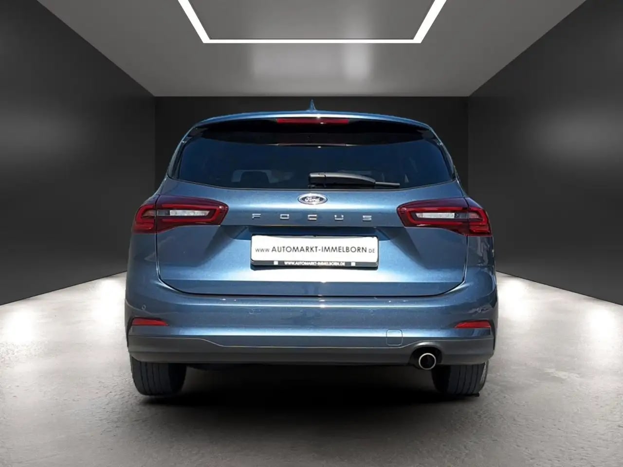Ford Focus Titanium Kamera*NaviTouch*LED*DAB*Winterpa 10