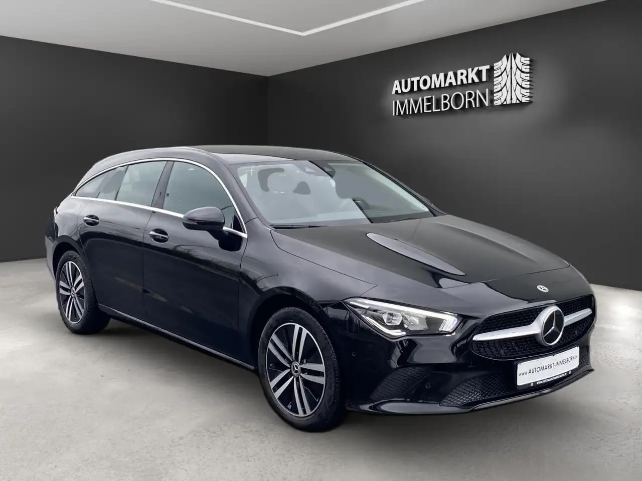 Mercedes-Benz CLA 220 CLA 220 ALLRAD DigTach*Led*Distro*DAB*Soundsyste