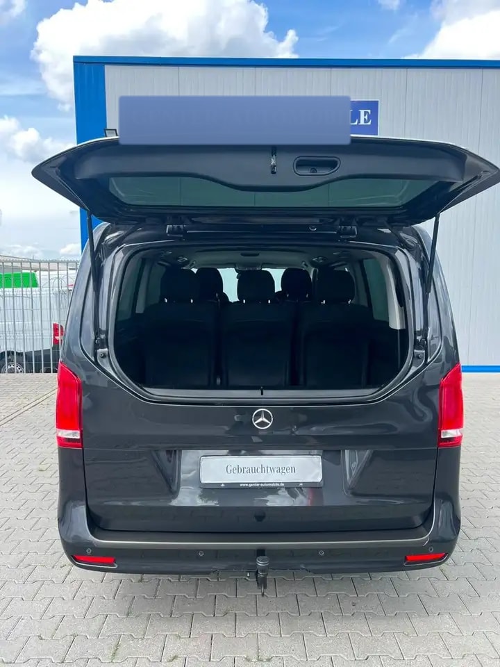 Mercedes-Benz V 250 EXTRALANG 9G EL. TÜR AHK LED 7-SITZ KAMERA 11