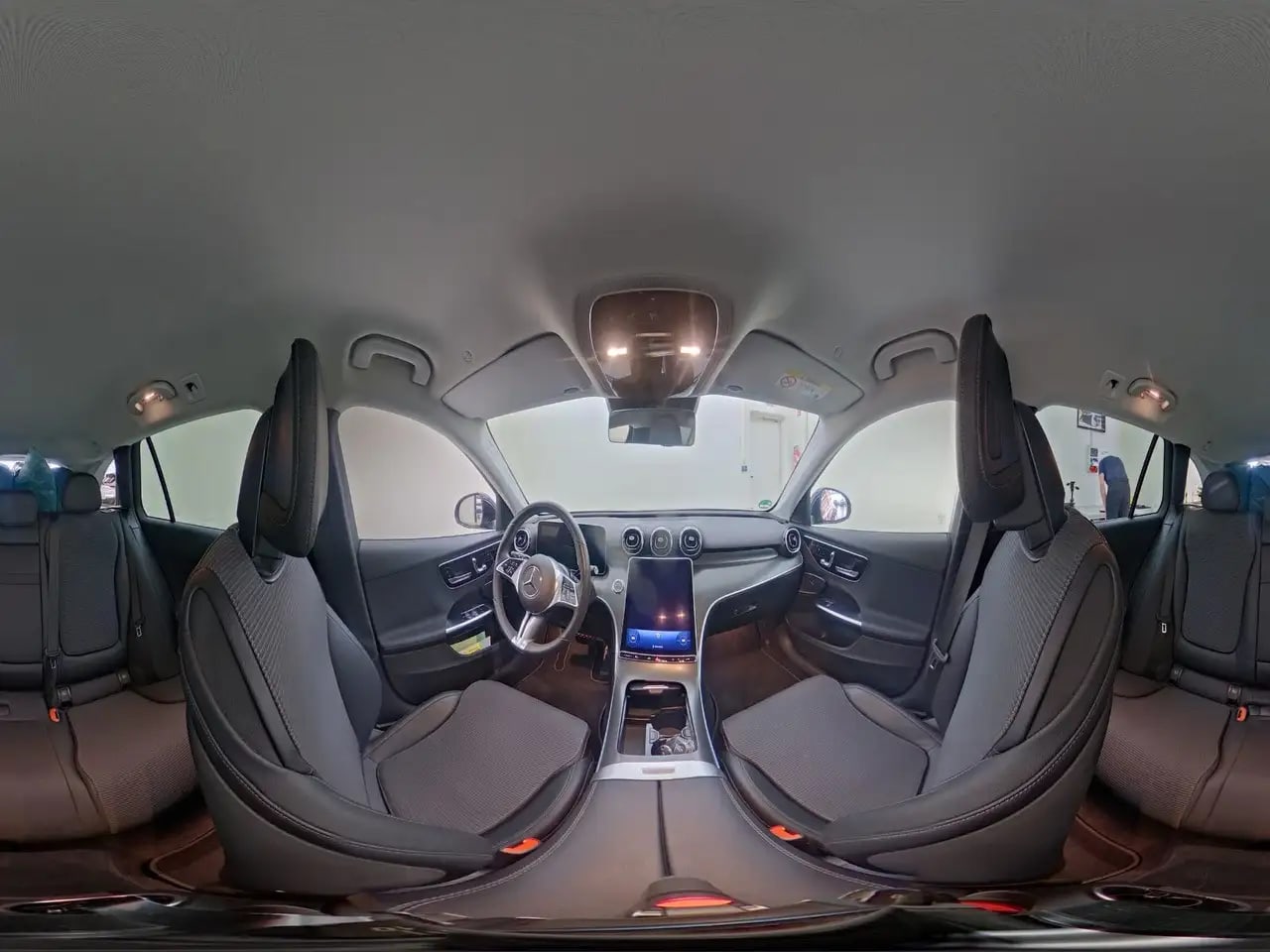 Mercedes-Benz C 300 d Distro*AHK*Mubeam*Sound*Kamera*Teilllede 12