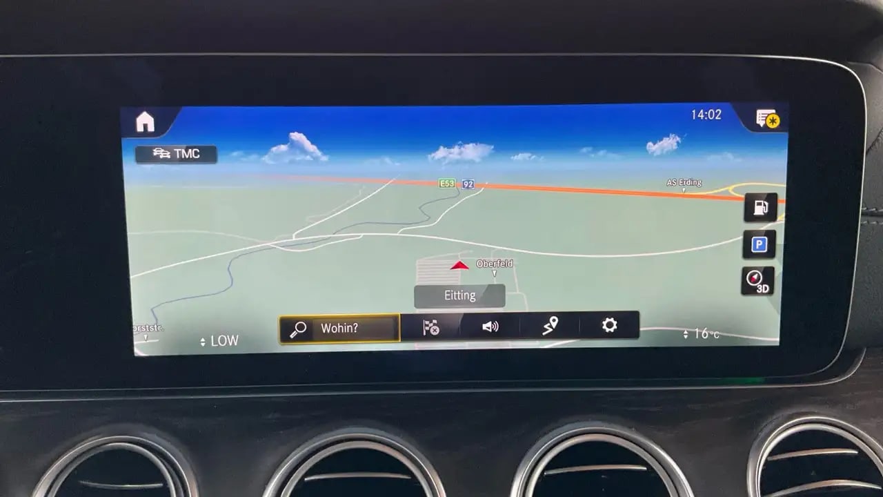 Mercedes-Benz E 300 de ALLRAD AHK*Kamera*VollLeder*MBUXhighEnd 10
