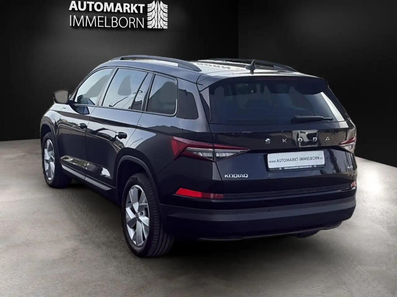 Skoda Kodiaq Tour 4x4 Kamera*19*Pano*LED*AHK*4xSHZ*DAB 5