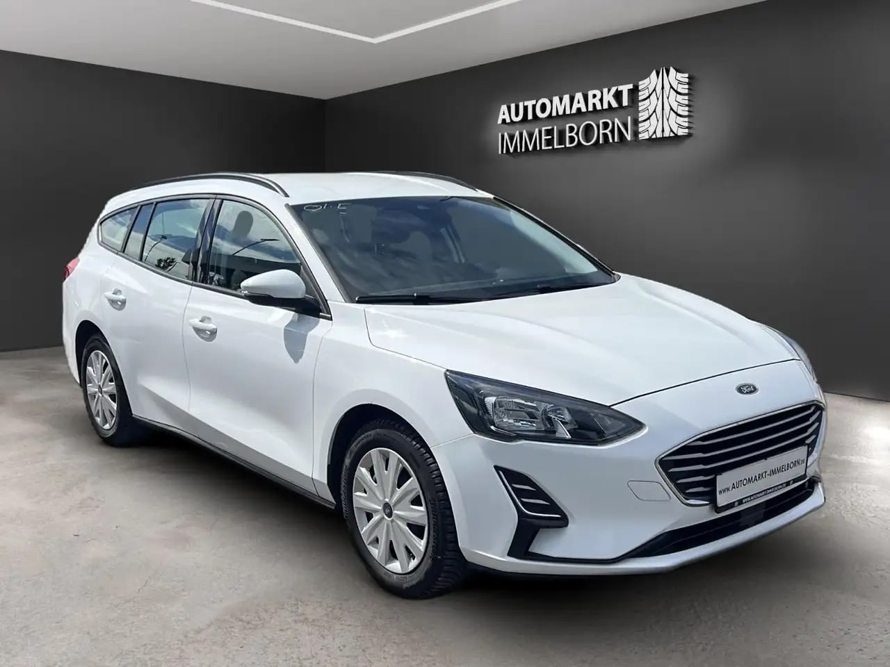 Ford Focus Trend LedTF*Winterpaket*Tempo*1Hand
