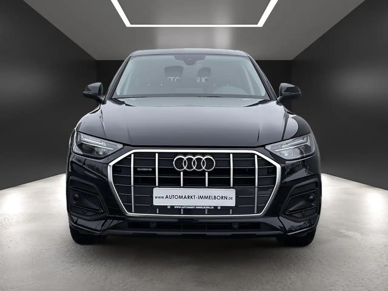 Audi Q5 Sportback qu advanced VollLeder*Virtual*LED*N 7