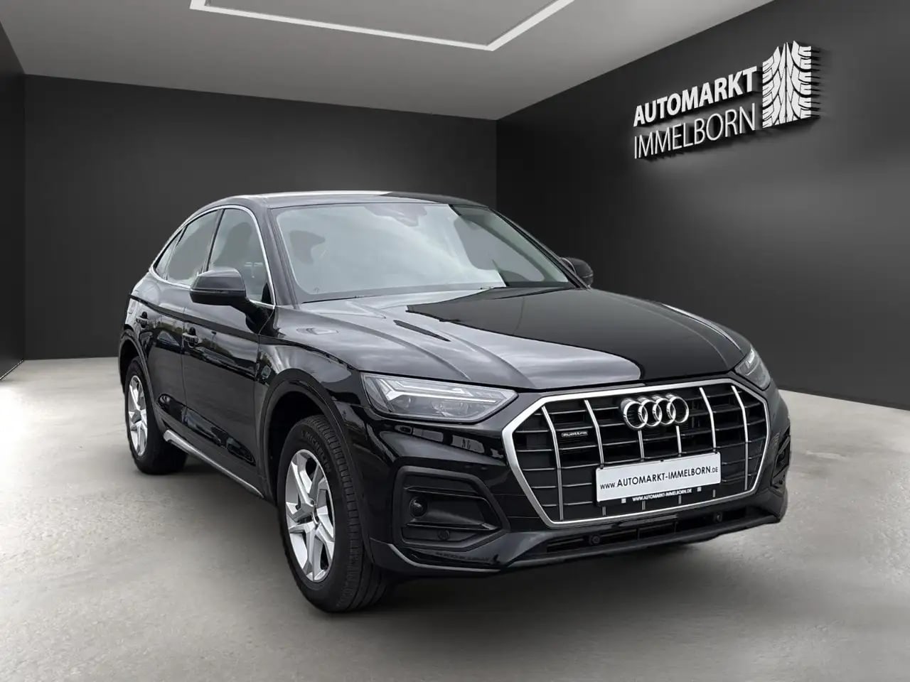 Audi Q5 Sportback e qu advanced LED*Virtual*Sound*DAB 2