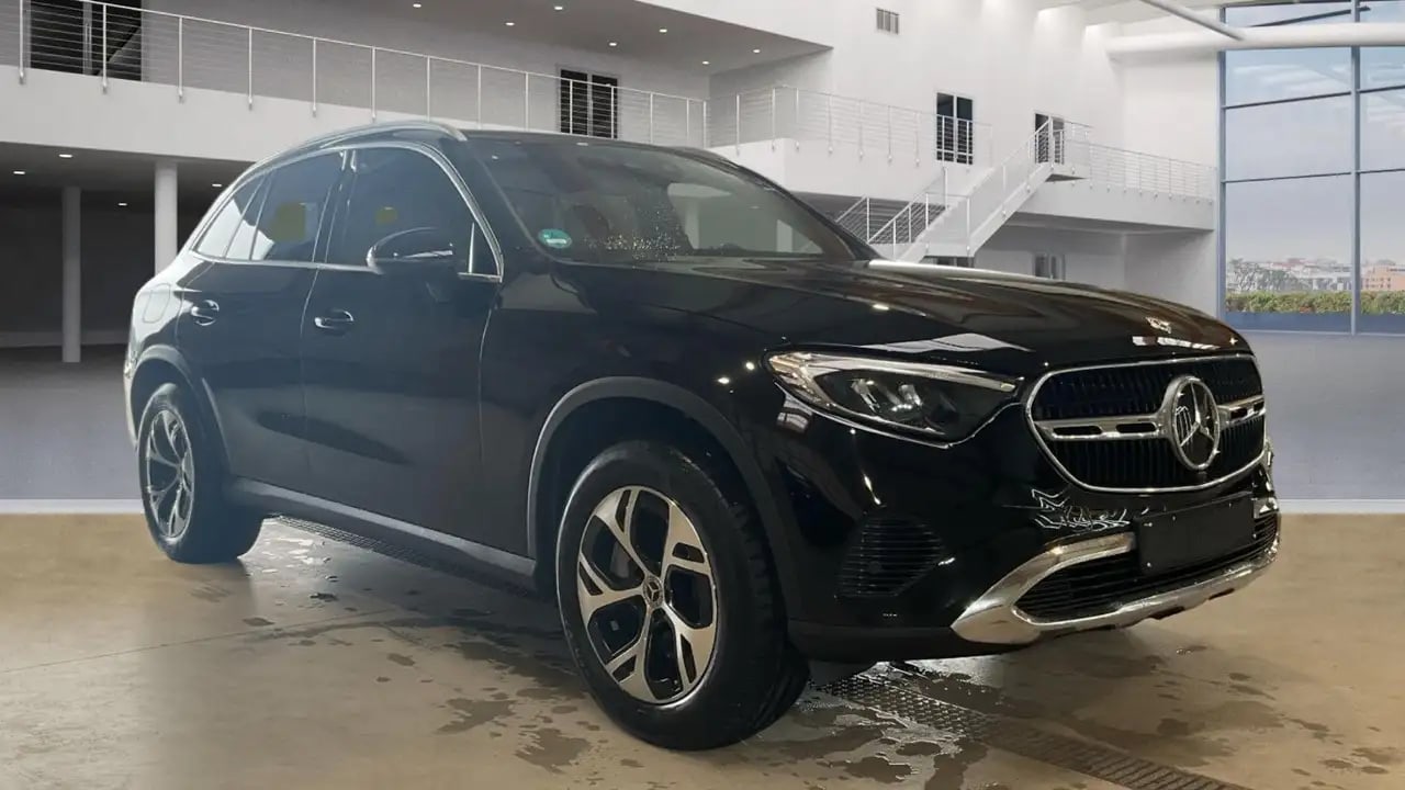 Mercedes-Benz GLC 300 e VollLeder*Distro*Kamera*LED*18*NaviTou 3