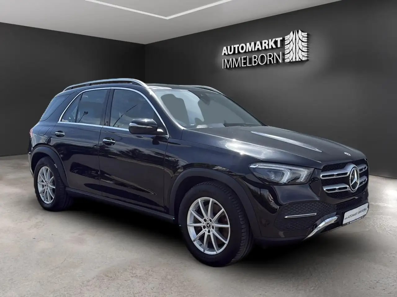 Mercedes-Benz GLE 350 de Pano*Distro*AHK*360*LED*SOH97%
