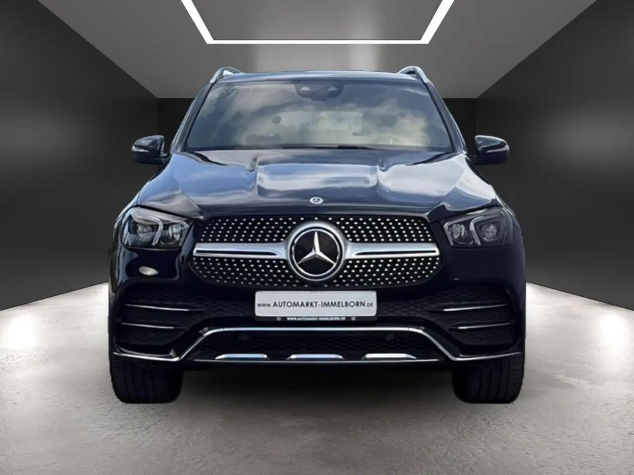 Mercedes-Benz GLE 350 de AMG 2x Pano*21*Burmest*LED*SOH 94%* 9