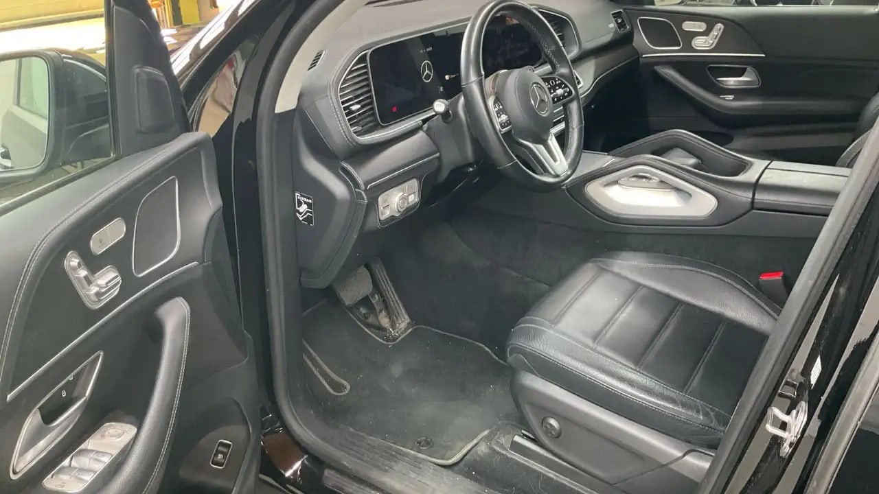 Mercedes-Benz GLE 350 de 20*Pano*Distro*AHK*4xSHZ*VollLeder*DA 8