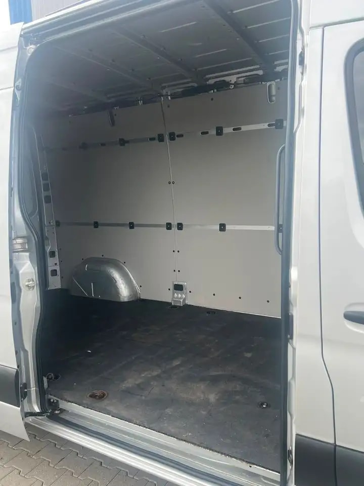 Mercedes-Benz Sprinter 215 9G-TR HOCH+LANG KLIMA 3-SITZ KAMERA 20