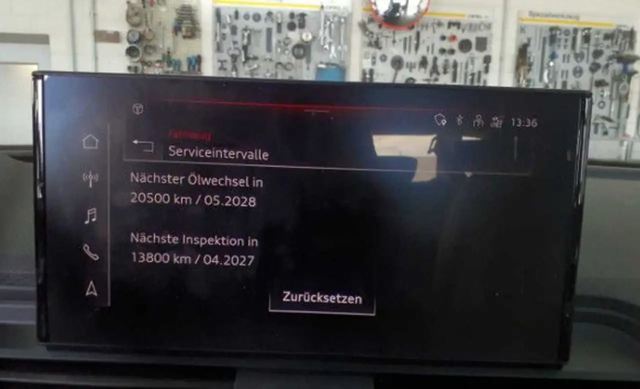 Audi Q5 quattr S line 20*lED*NaviTouch*Leder*360*STHZ 10