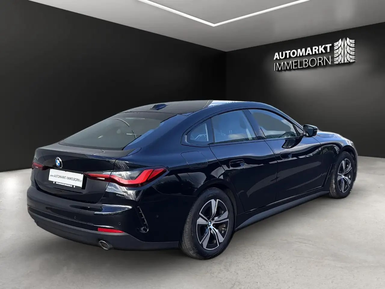 BMW 420 420 Gran C XD HiFi*AHK*DrivingProf*LED*Kamera*Na 7