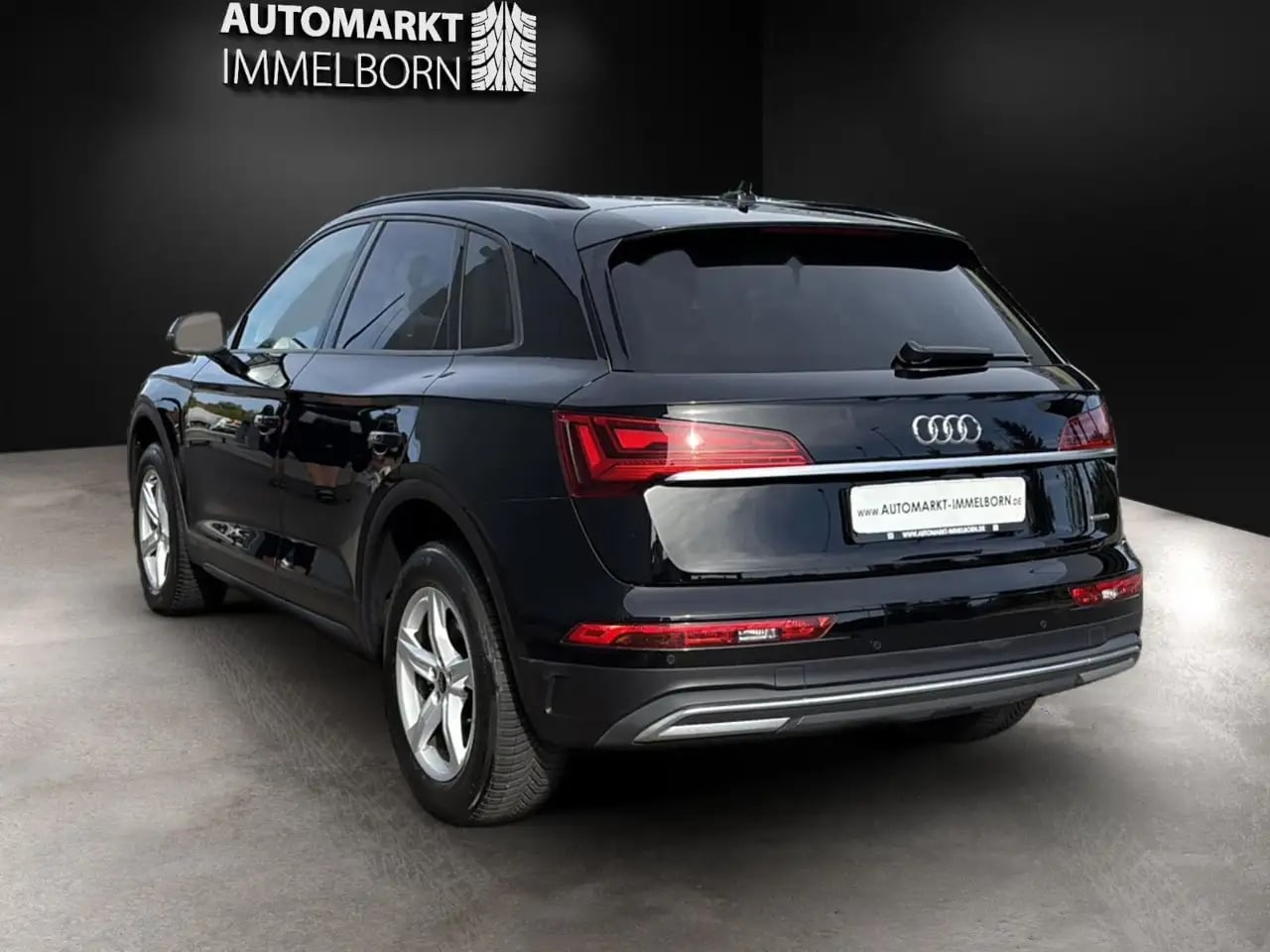 Audi Q5 40 quattr Kamera*LED*Sound*18*DAB*Touch 5