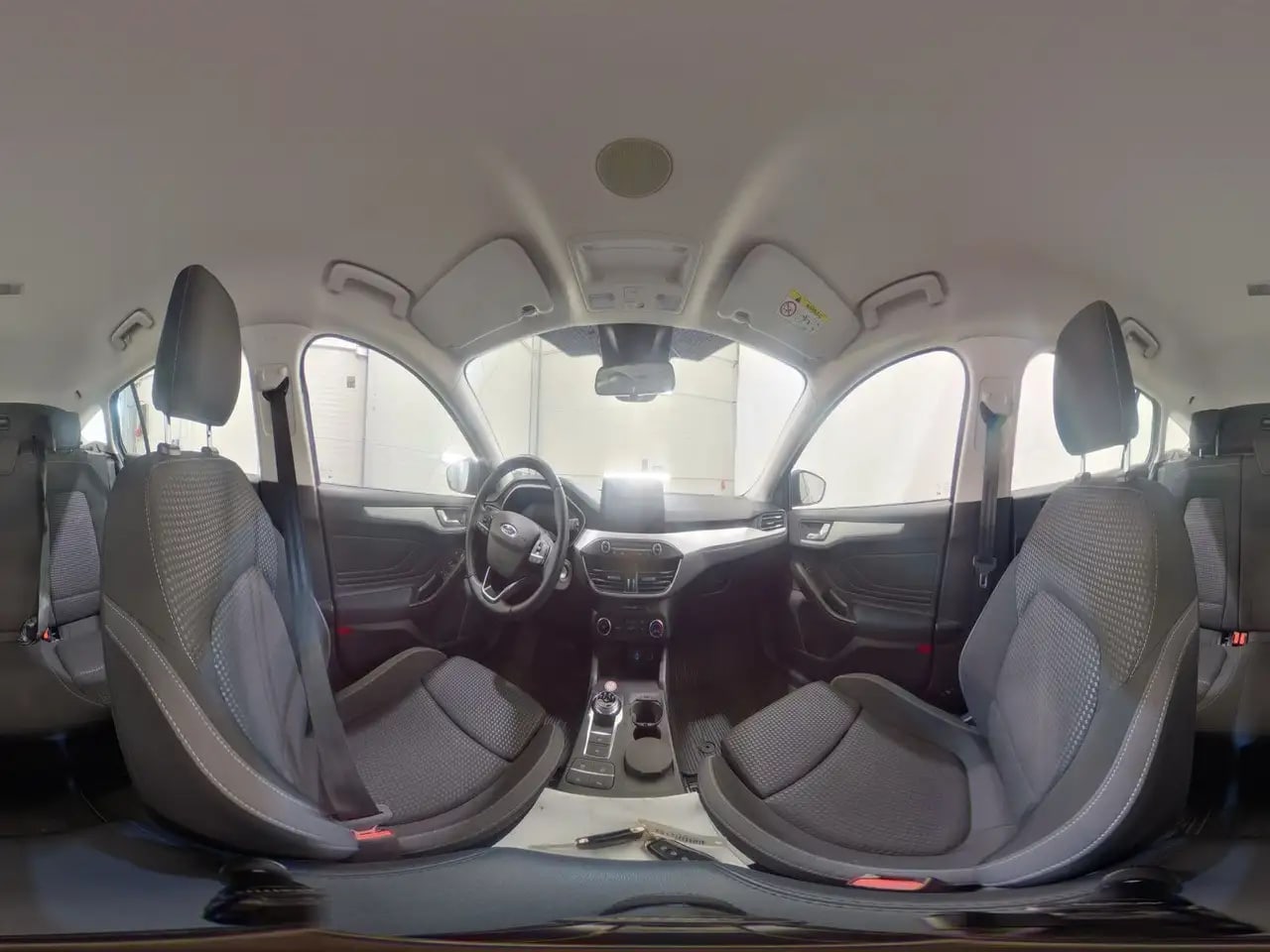 Ford Focus CoolConnect Kamera*LED*Navi*LM*SHZ*Tempo 12