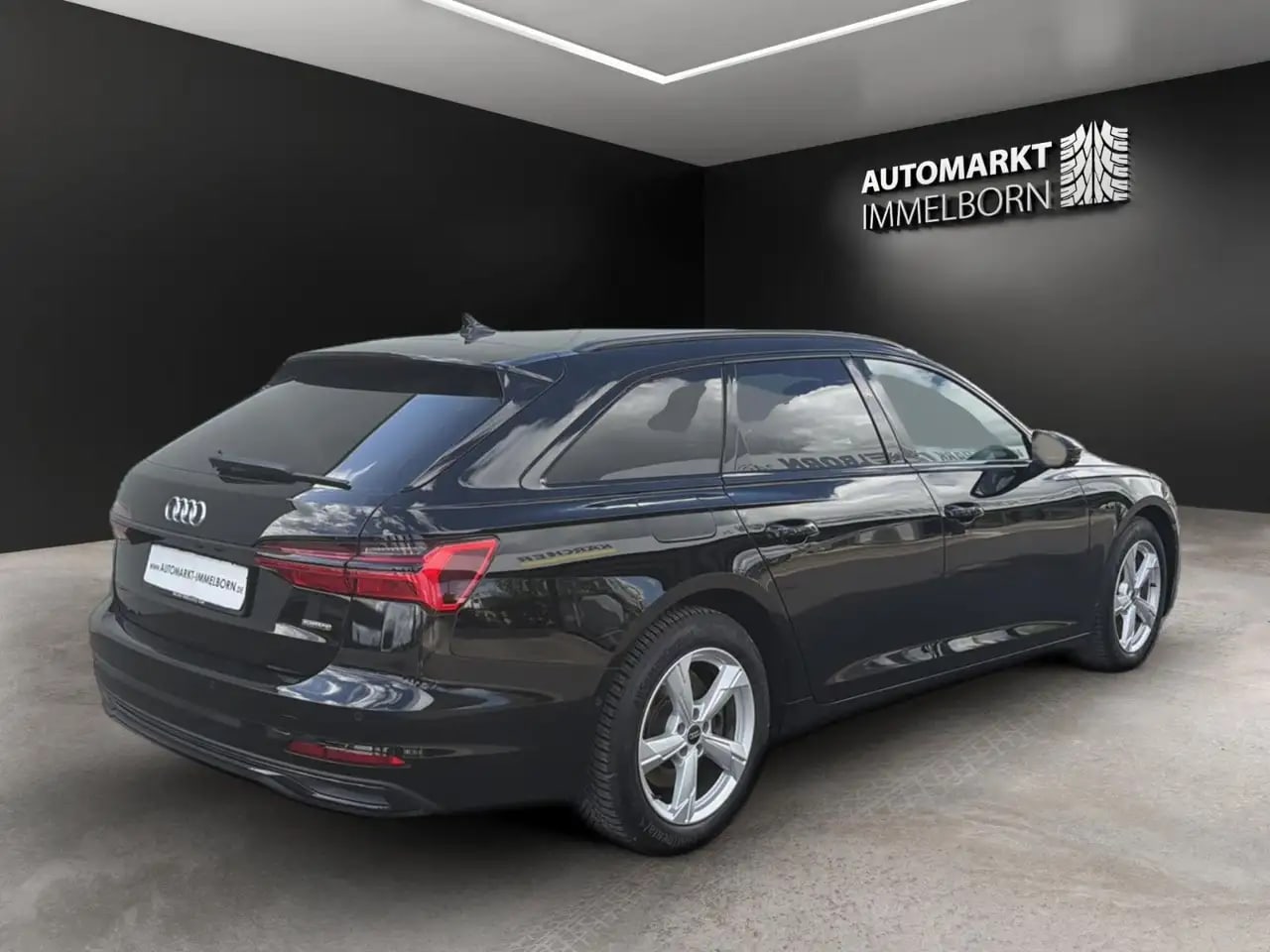 Audi A6 quat advanced Virtual*Kamera*OPTIKPAKET*ACC 8