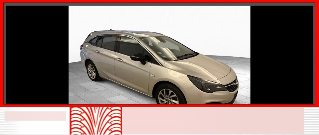 Opel Astra K ST Elegance LED*Navi*Sdach*Winter