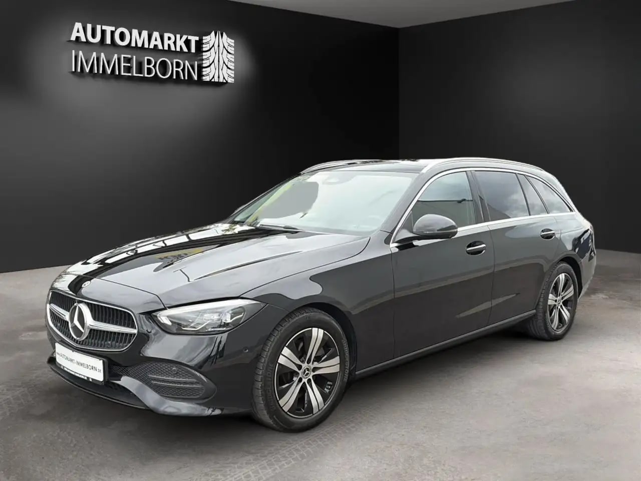 Mercedes-Benz C 220 T d ALLRAD Distro*360*Pano*Memory*Leder*LE 4
