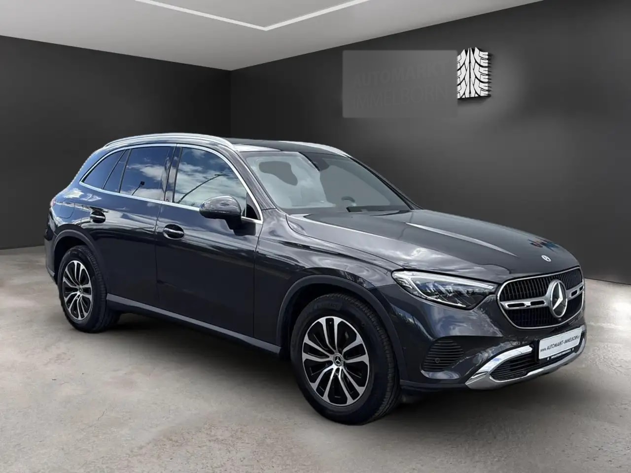 Mercedes-Benz GLC 220 d Panorama*Memory*Kamera*Leder*LED*4xSHZ