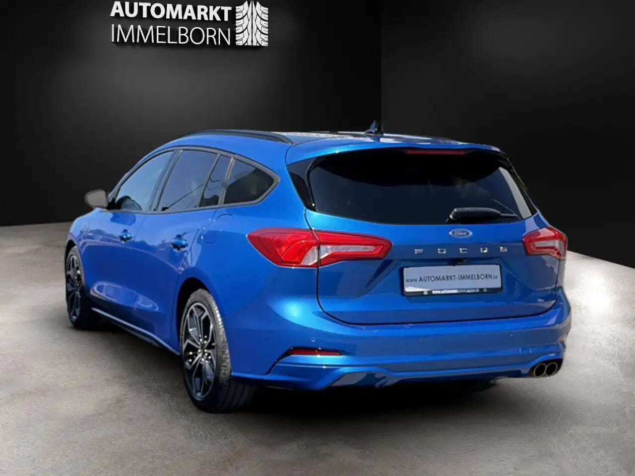 Ford Focus ST-Line X Pano*18*Kamera*B&O*AHK*LED*DAB 5